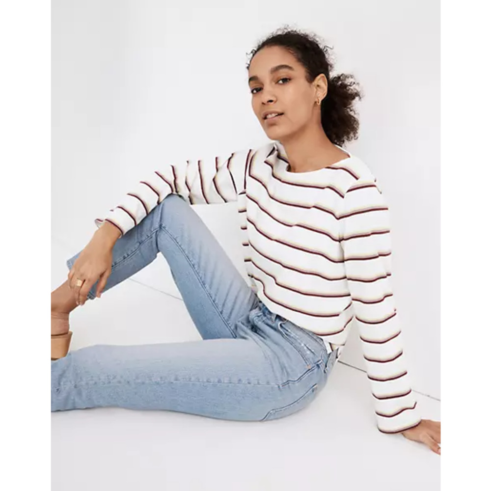 Madewell Light Blue Straight Leg Jeans